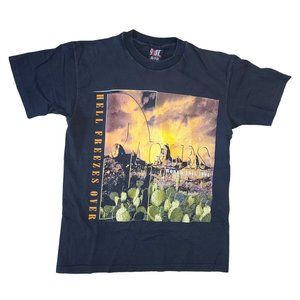 Vintage 1994 Eagles Hell Freezes Over Tour Shirt